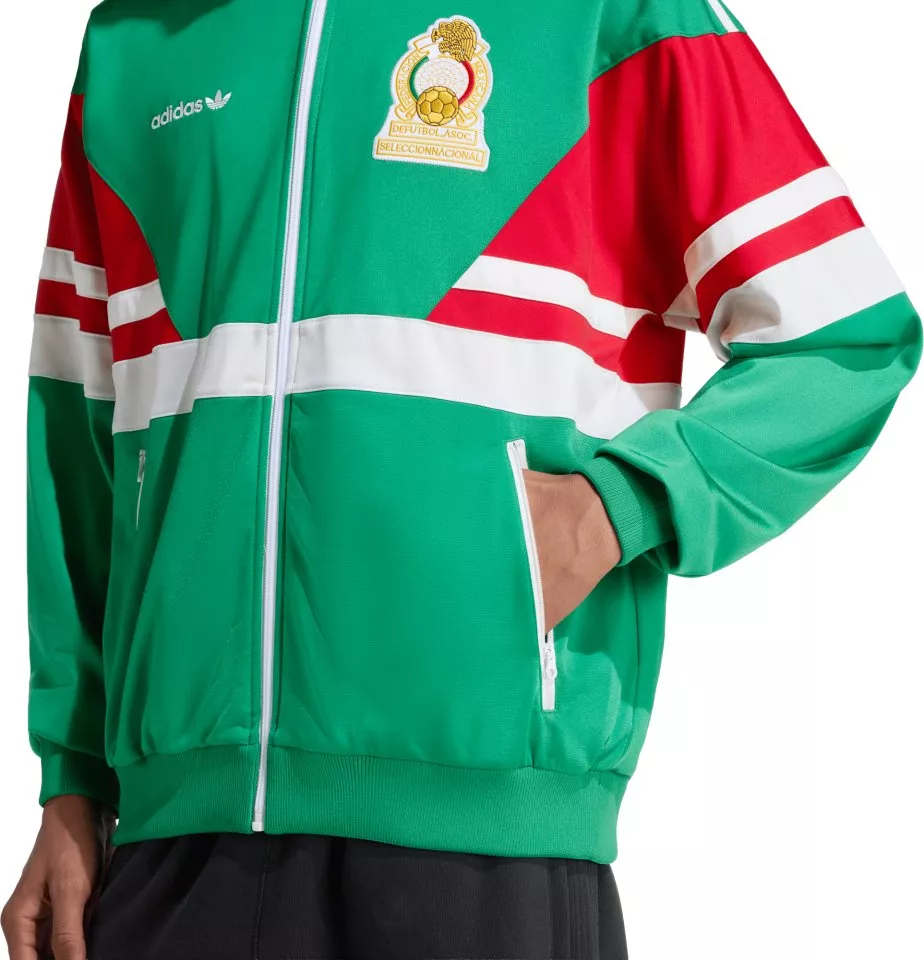 Jakke adidas Originals FMF Mexico 1986