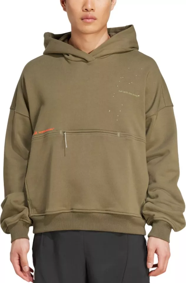Sweatshirt met capuchon adidas adi365 Hermanos Koumori