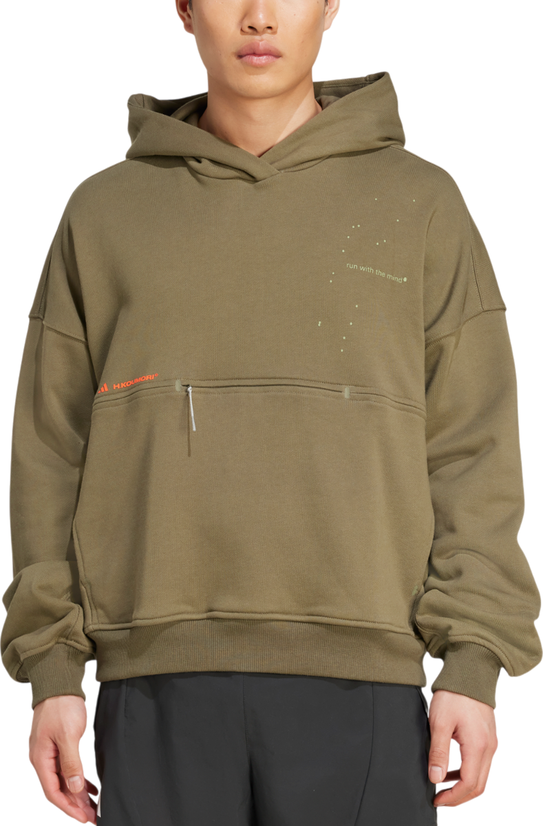 Sweatshirt met capuchon adidas adi365 Hermanos Koumori