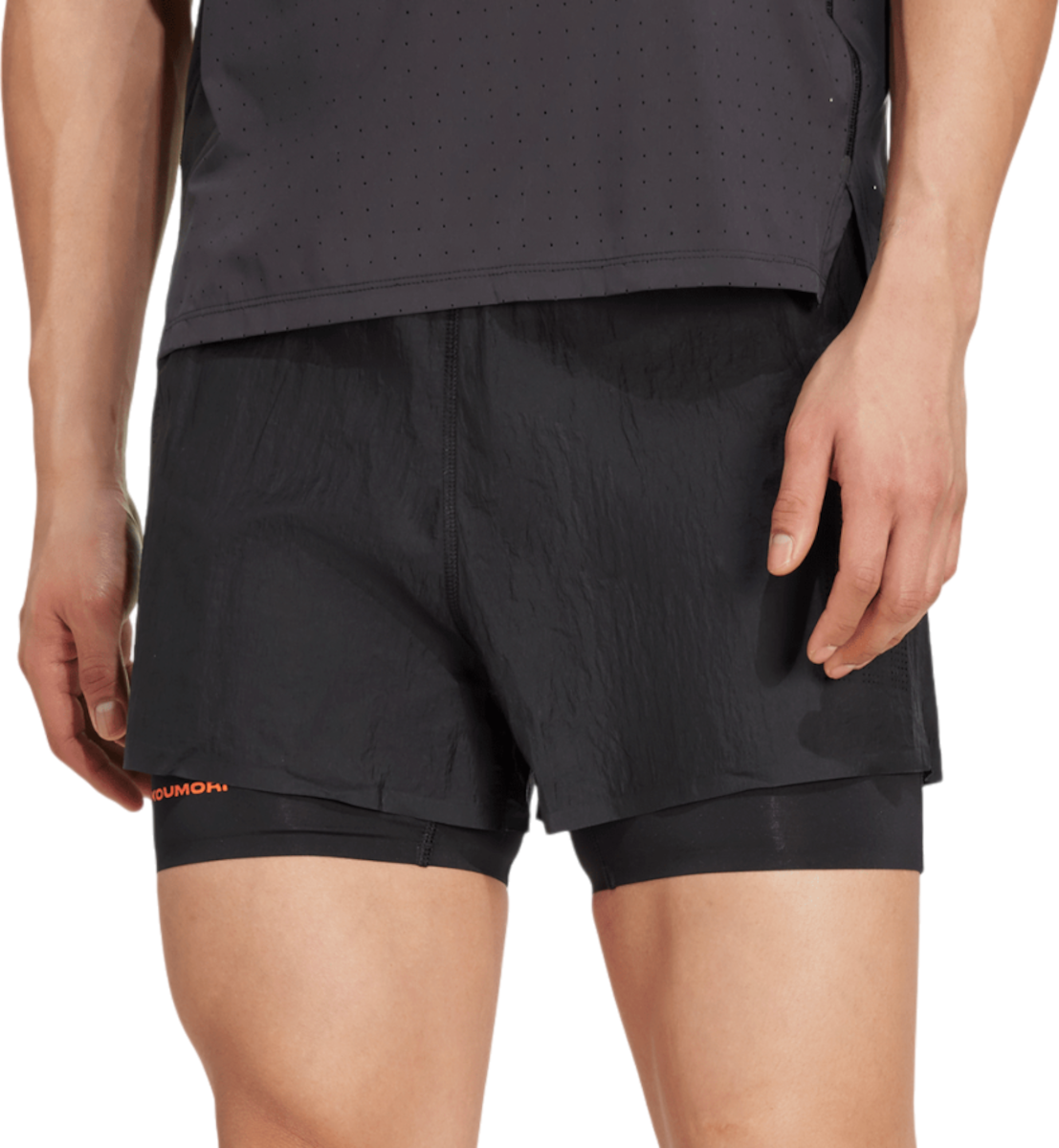 Shorts adidas adi365 Hermanos Koumori 2in1