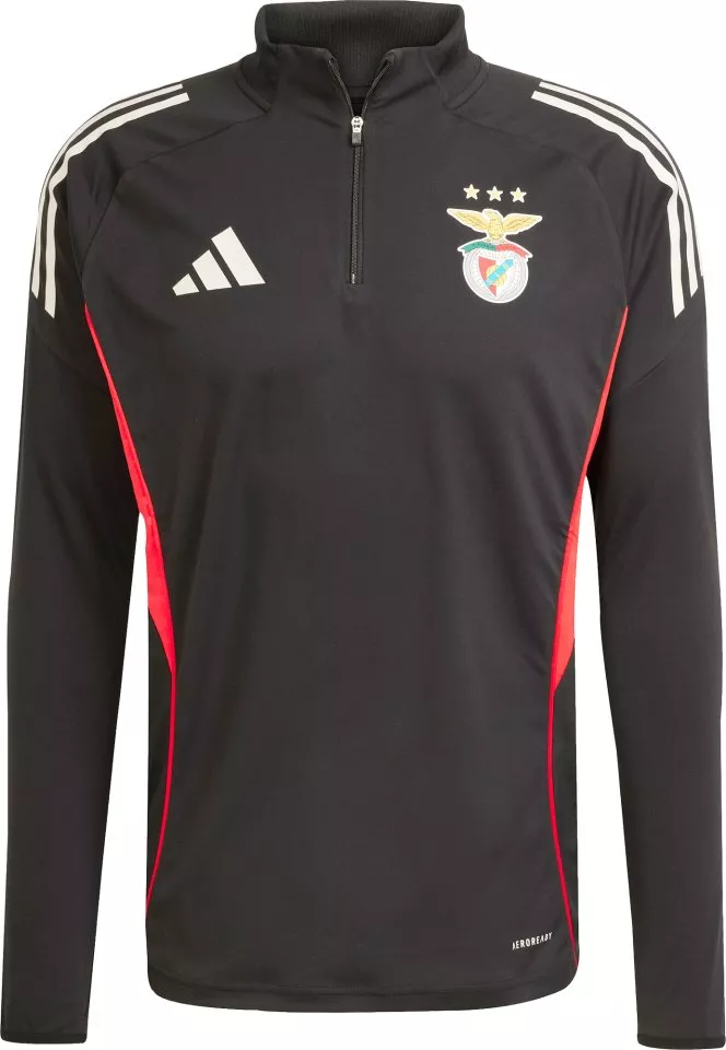 Тениска с дълъг ръкав adidas SLB TR TOP 2025/26
