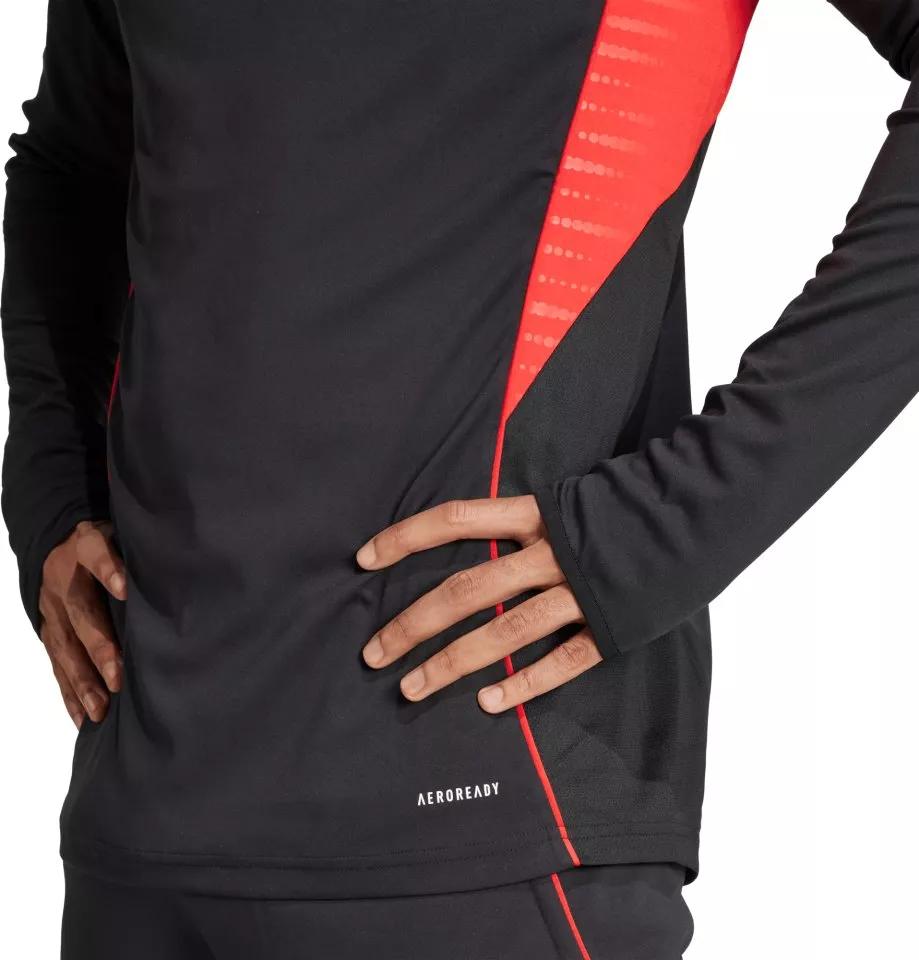 Тениска с дълъг ръкав adidas SLB TR TOP 2025/26