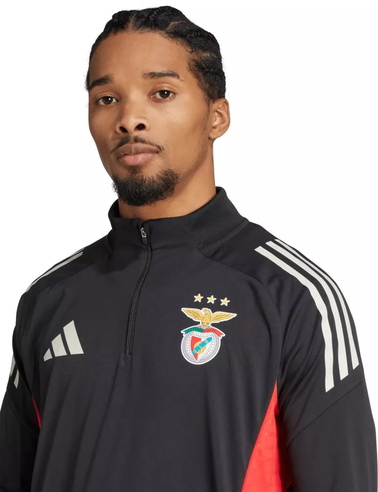 Тениска с дълъг ръкав adidas SLB TR TOP 2025/26