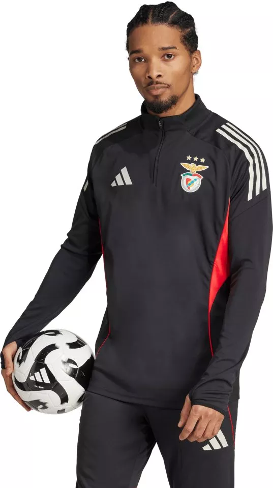 Тениска с дълъг ръкав adidas SLB TR TOP 2025/26