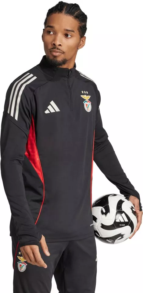 Тениска с дълъг ръкав adidas SLB TR TOP 2025/26