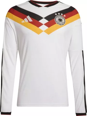 Germany Authentic Home Long Sleeve 2026