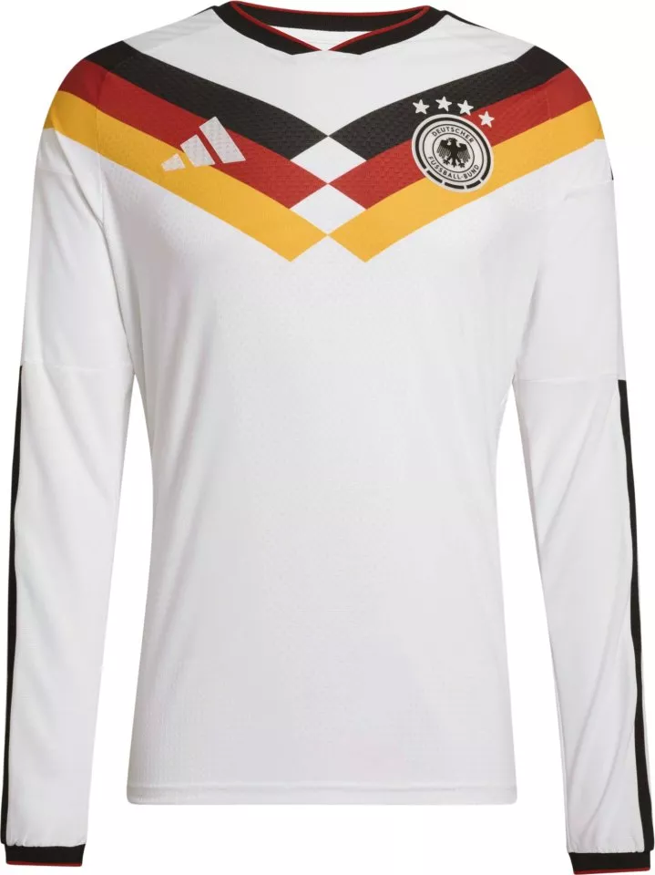 Bluza cu maneca lunga adidas Germany Authentic Home Long Sleeve 2026