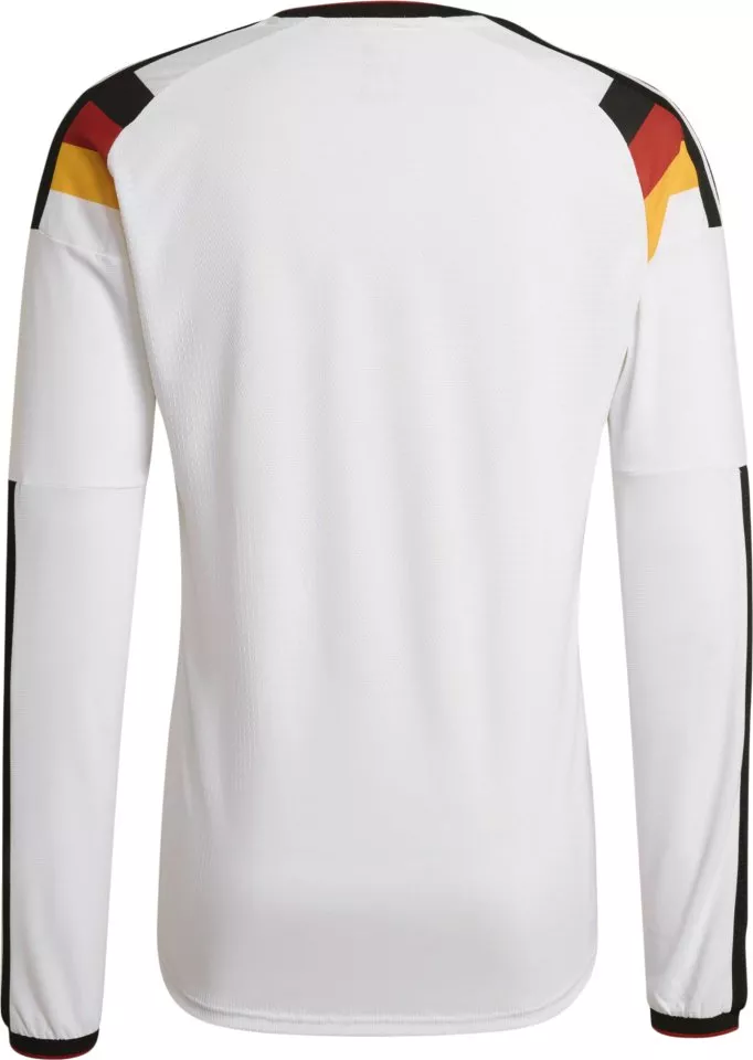 Bluza cu maneca lunga adidas Germany Authentic Home Long Sleeve 2026