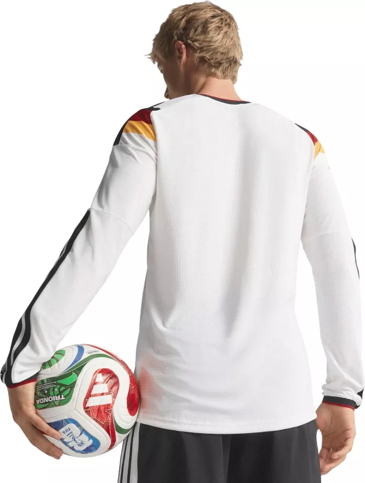 Bluza cu maneca lunga adidas Germany Authentic Home Long Sleeve 2026
