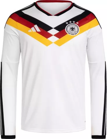 Germany Home Long Sleeve 2026