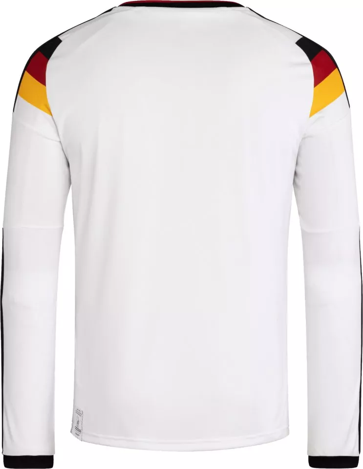 Camisola de manga-comprida adidas Germany Home Long Sleeve 2026