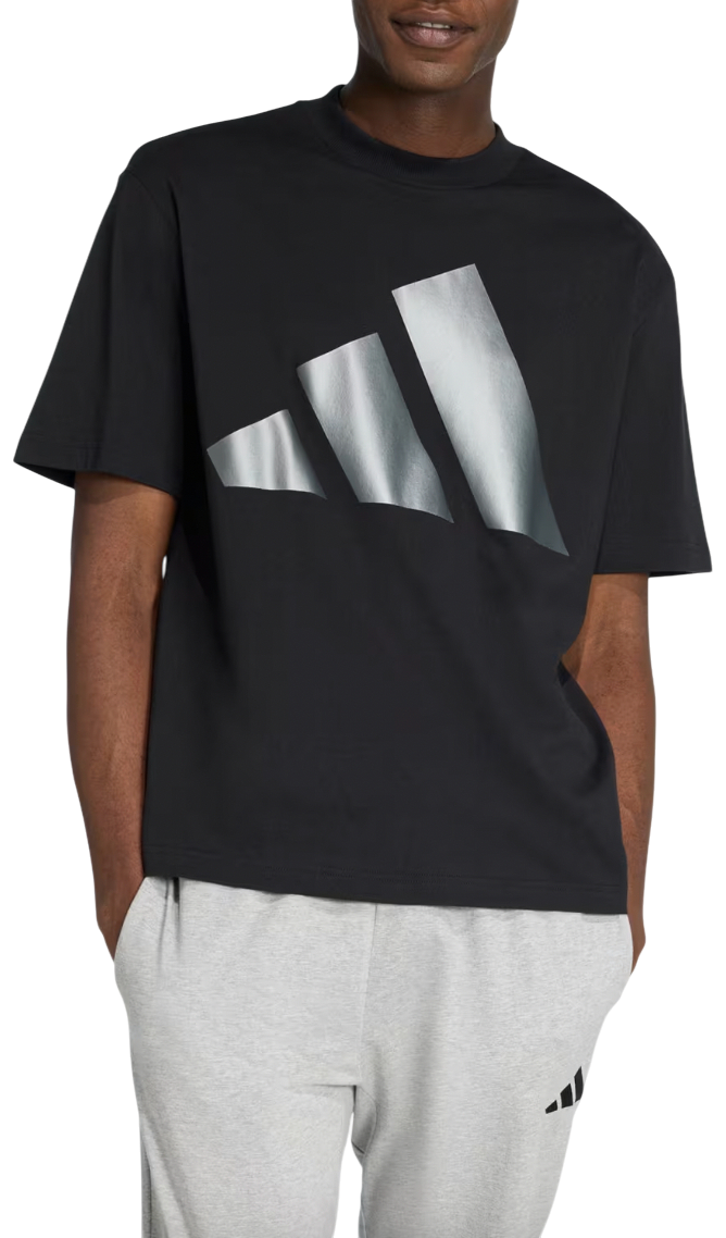 adidas Holiday Big Logo T-Shirt