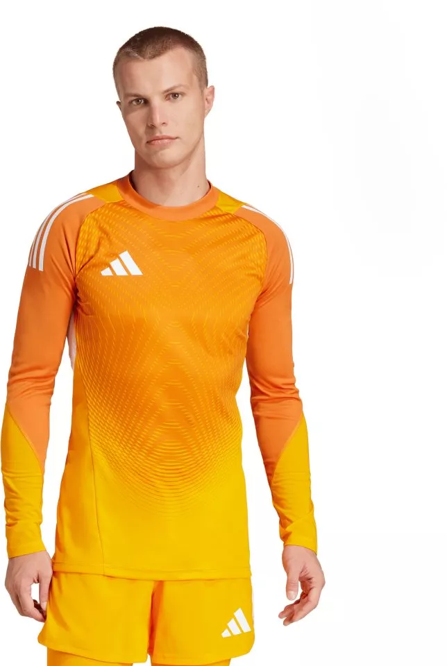 Μακρυμάνικη φανέλα adidas Tiro 25 Pro GK JSY LM
