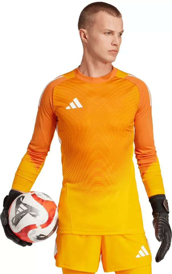 Μακρυμάνικη φανέλα adidas Tiro 25 Pro GK JSY LM