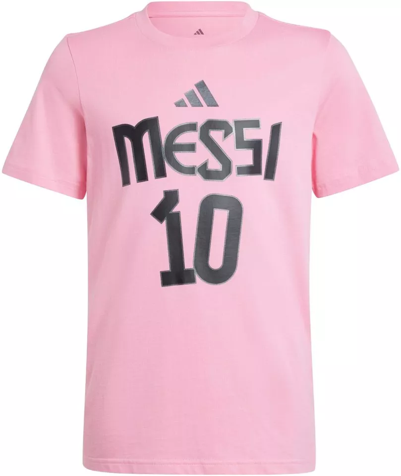 Camiseta adidas Y MESSI N&N G T
