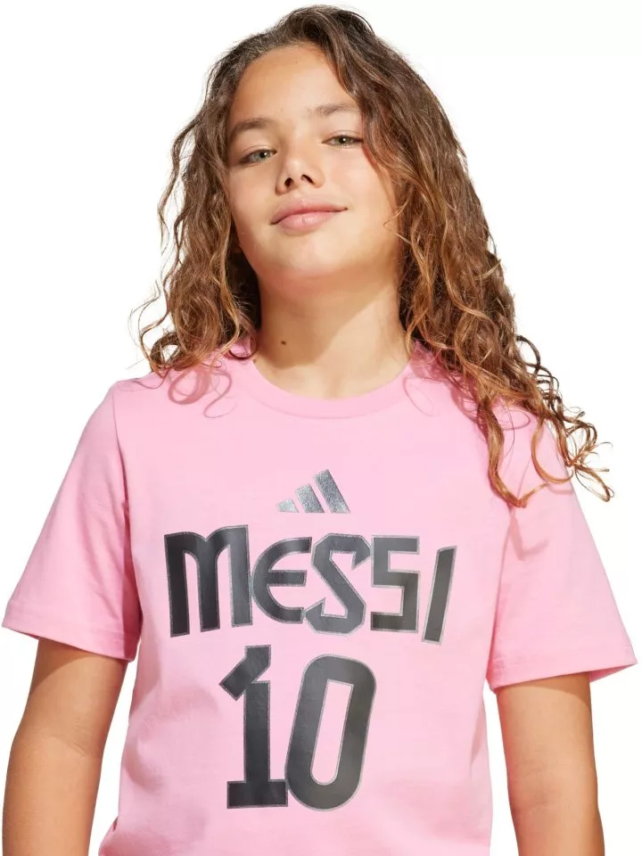Camiseta adidas Y MESSI N&N G T