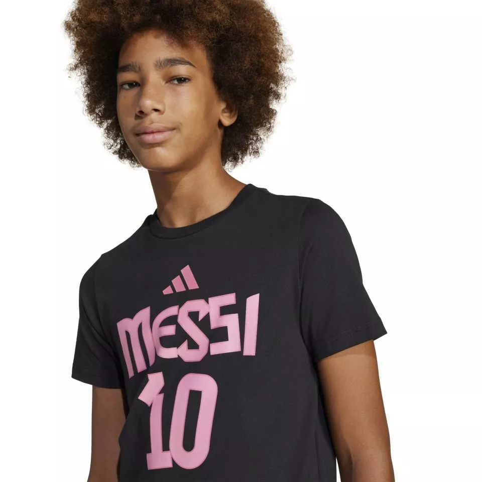 Camiseta adidas Y MESSI N&N G T