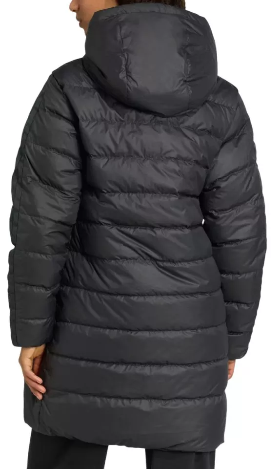 Chaqueta con capucha adidas Sportswear Essentials ClimaWarm 3-Stripes Light Down