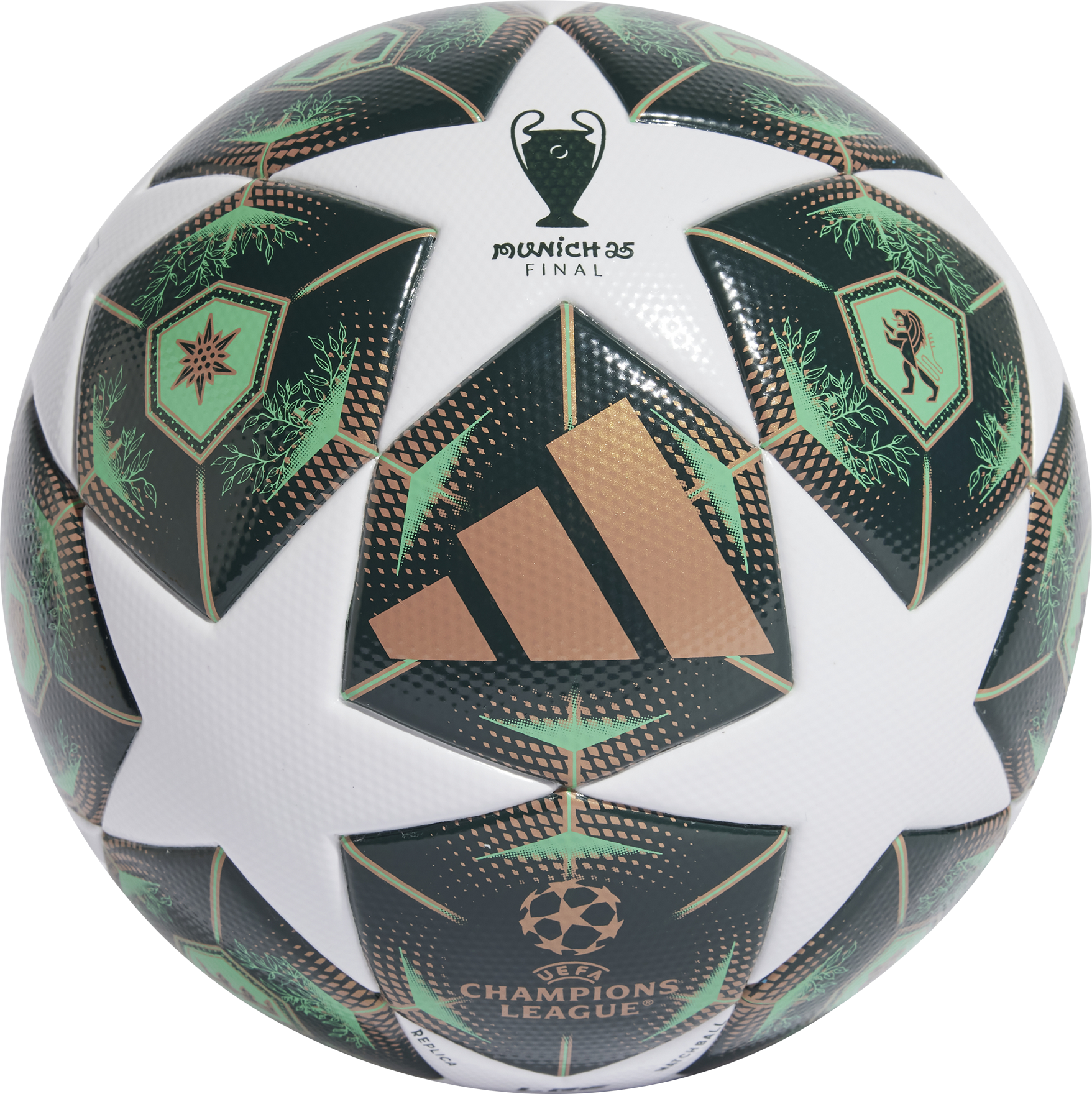 Tréninkový míč adidas UCL League 2024/25 Knockout Stages