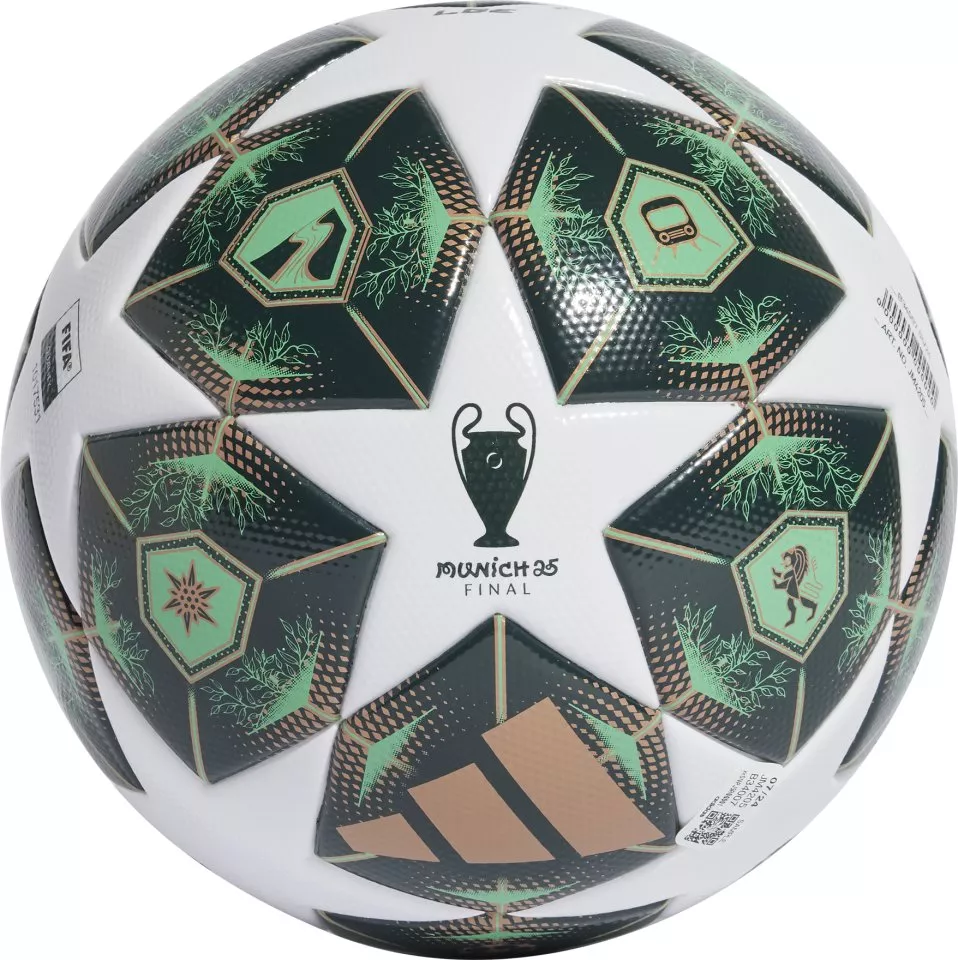Tréninkový míč adidas UCL League 2024/25 Knockout Stages