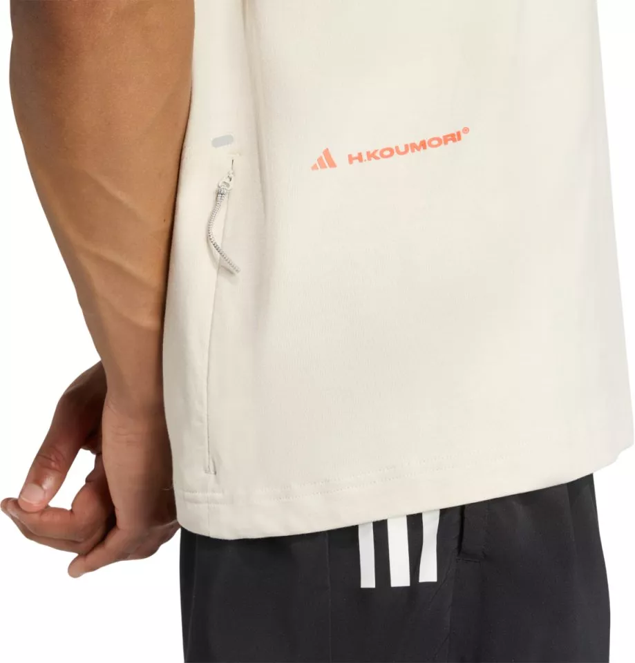 T-shirt adidas adi365 Hermanos Koumori