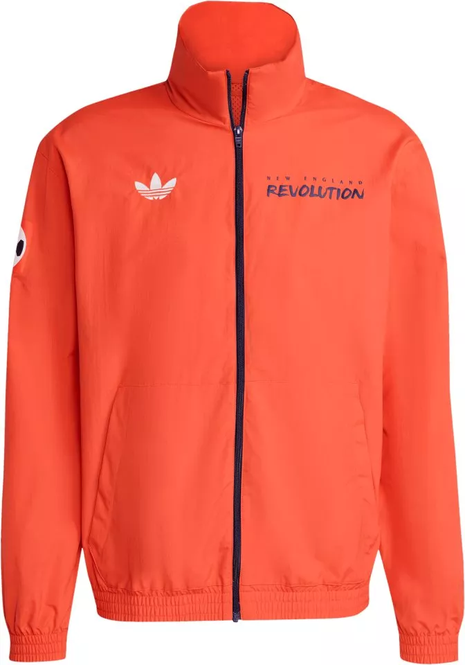 Jakna adidas Originals New England Revolution Anthem Jacket