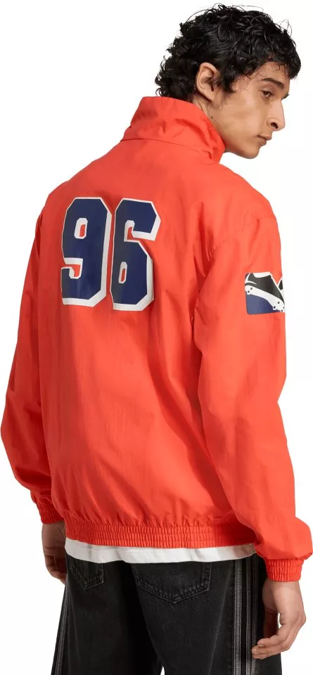 Jakna adidas Originals New England Revolution Anthem Jacket