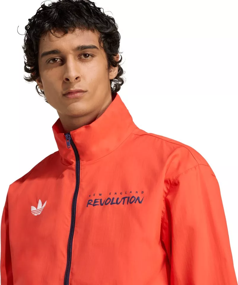 Jakna adidas Originals New England Revolution Anthem Jacket