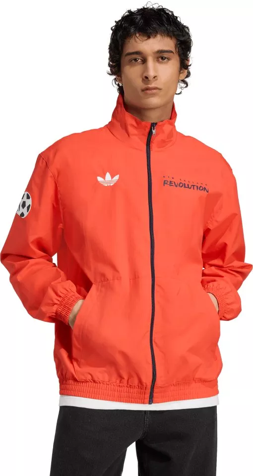 Jakna adidas Originals New England Revolution Anthem Jacket