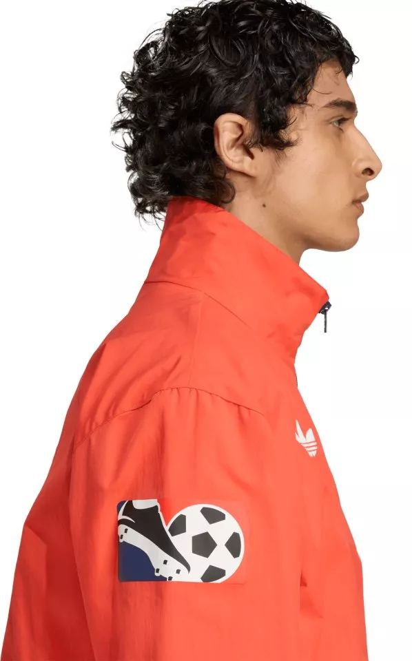 Jakna adidas Originals New England Revolution Anthem Jacket