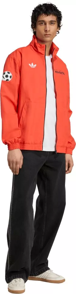 Jakna adidas Originals New England Revolution Anthem Jacket