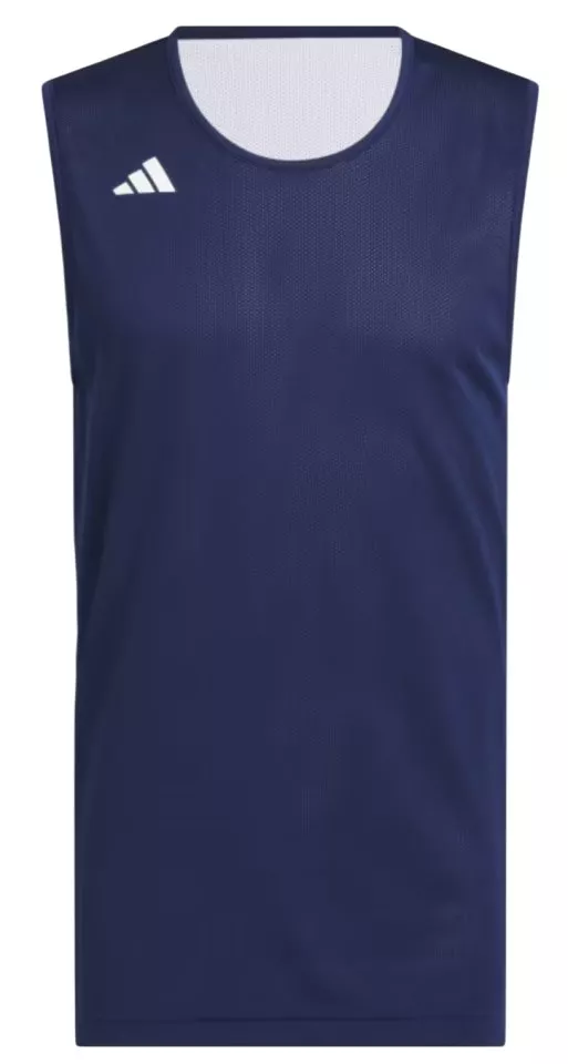 Pánský basketbalový dres bez rukávů adidas 3G Speed Reversible Basketball Aeroready