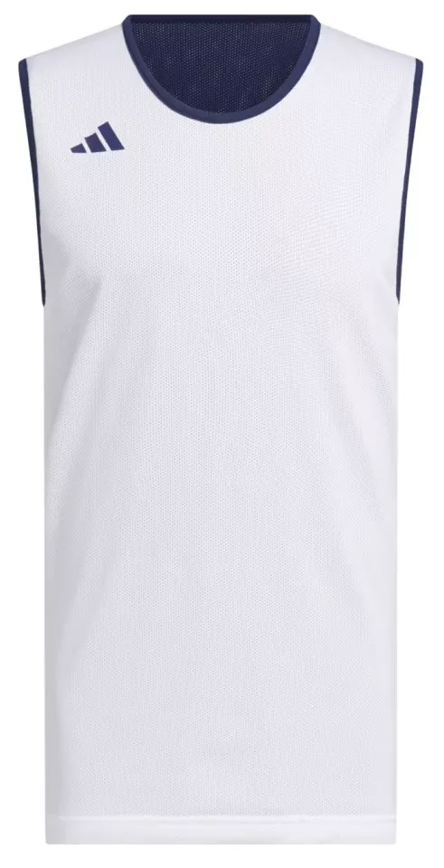 Pánský basketbalový dres bez rukávů adidas 3G Speed Reversible Basketball Aeroready