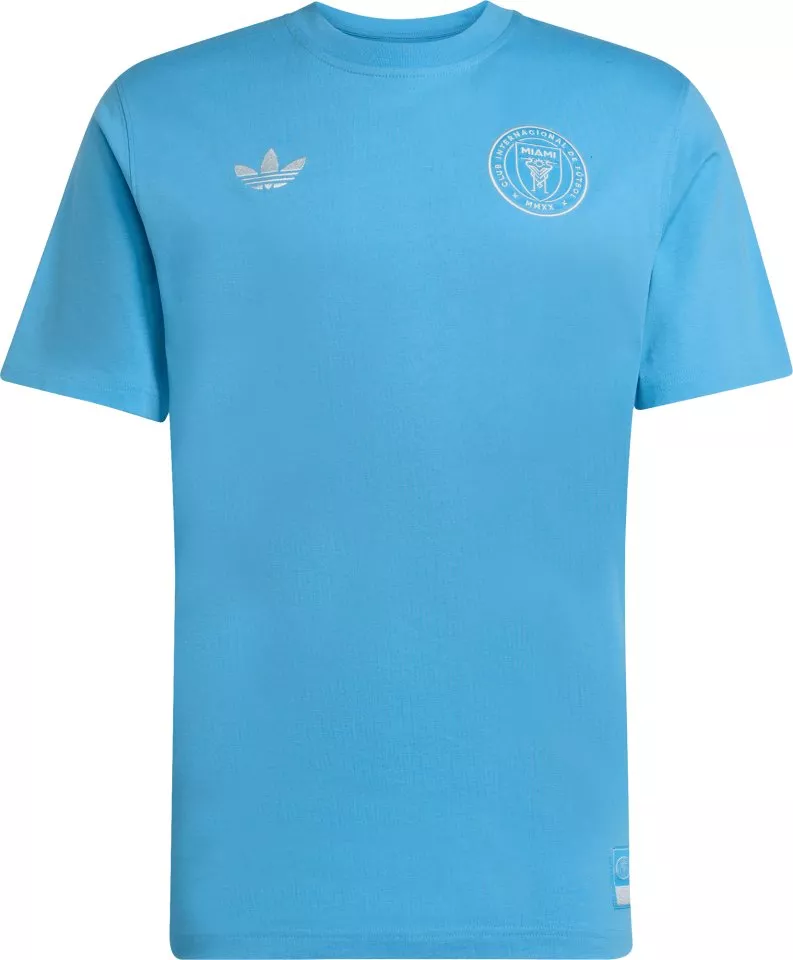 adidas Inter Miami CF Originals Varsity Travel T-Shirt