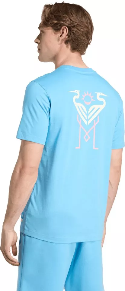 adidas Inter Miami CF Originals Varsity Travel T-Shirt