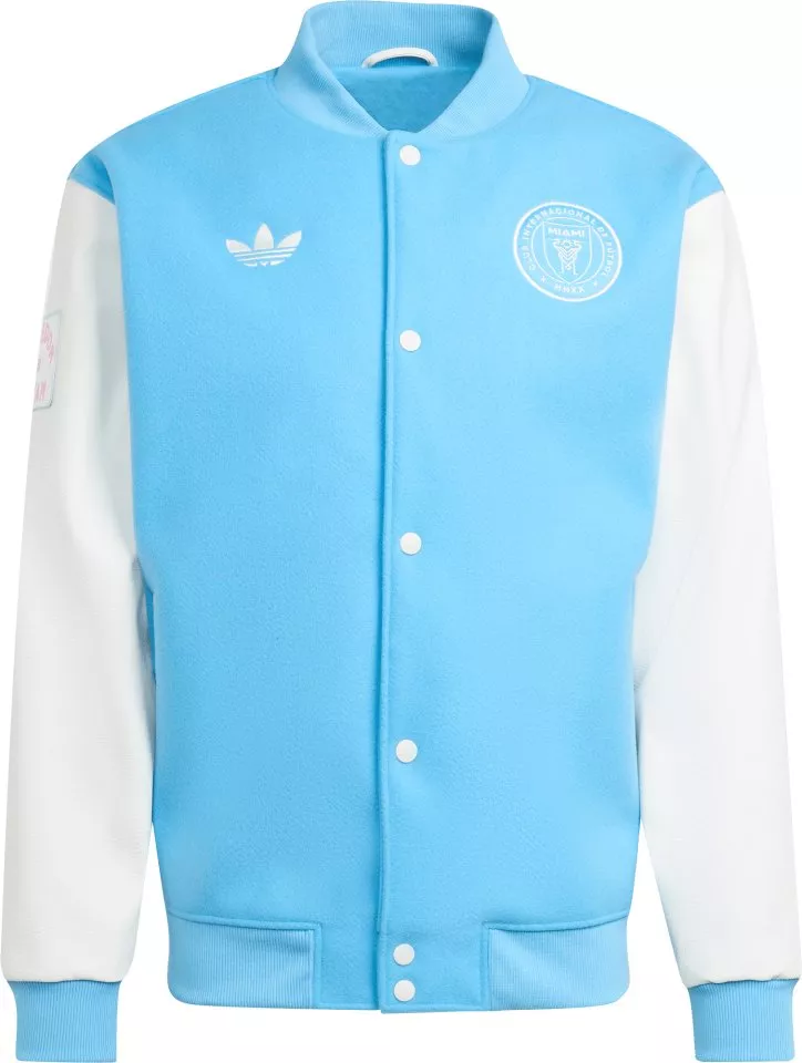 Jakna adidas Originals Inter Miami Anthem Jacket