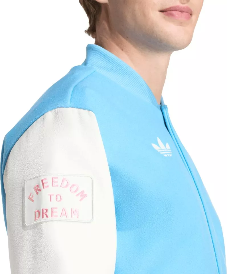 Jakna adidas Originals Inter Miami Anthem Jacket