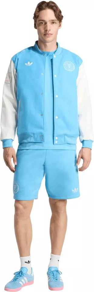 Jakna adidas Originals Inter Miami Anthem Jacket
