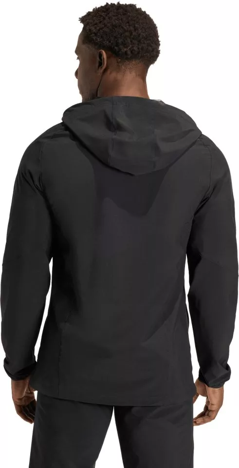 Jakke adidas Tiro Travel Windbreaker