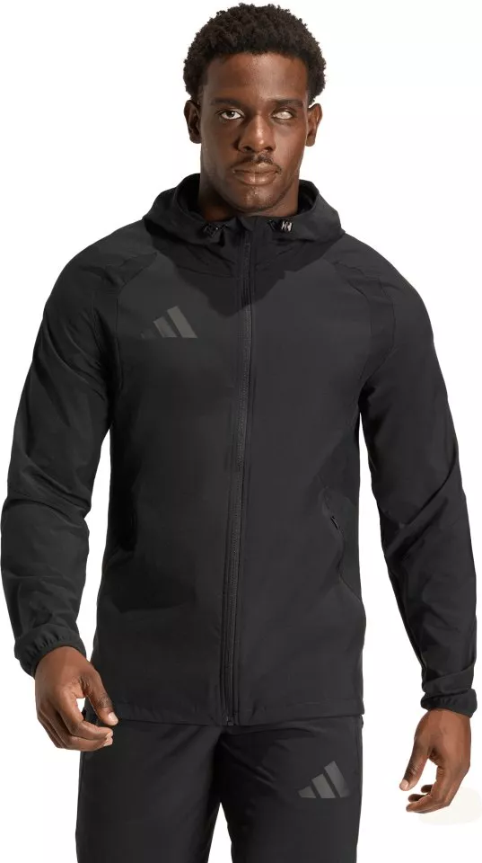 Jakke adidas Tiro Travel Windbreaker