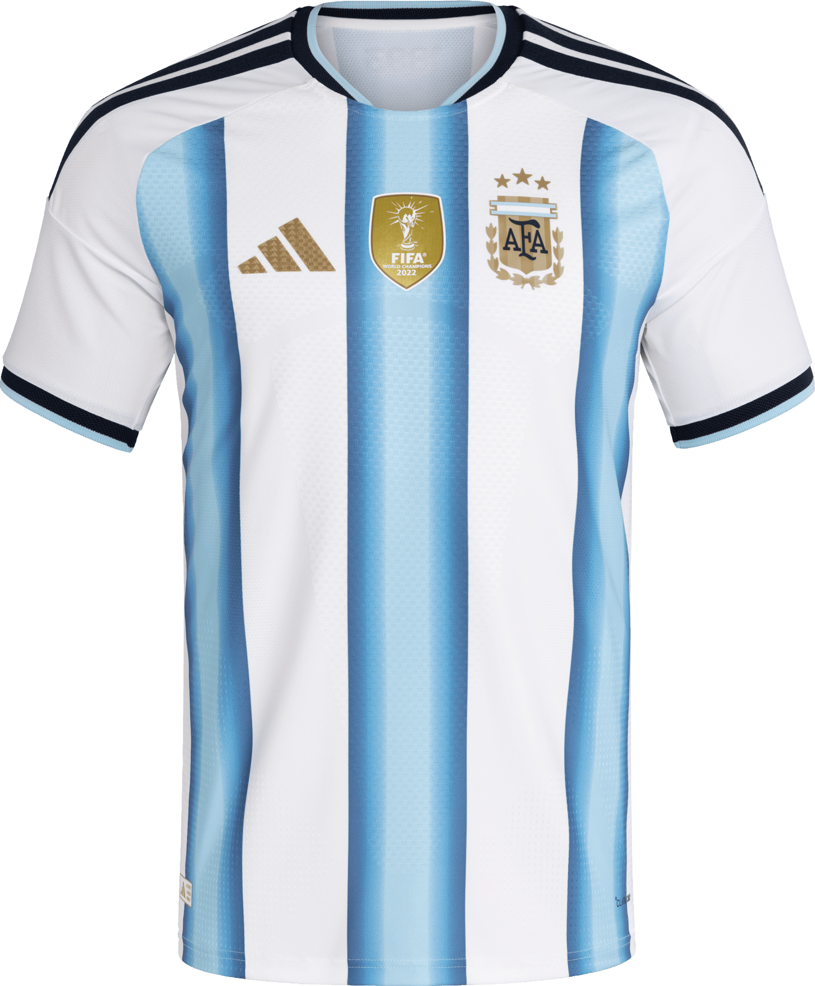 Φανέλα adidas Argentina Authentic Home 2026