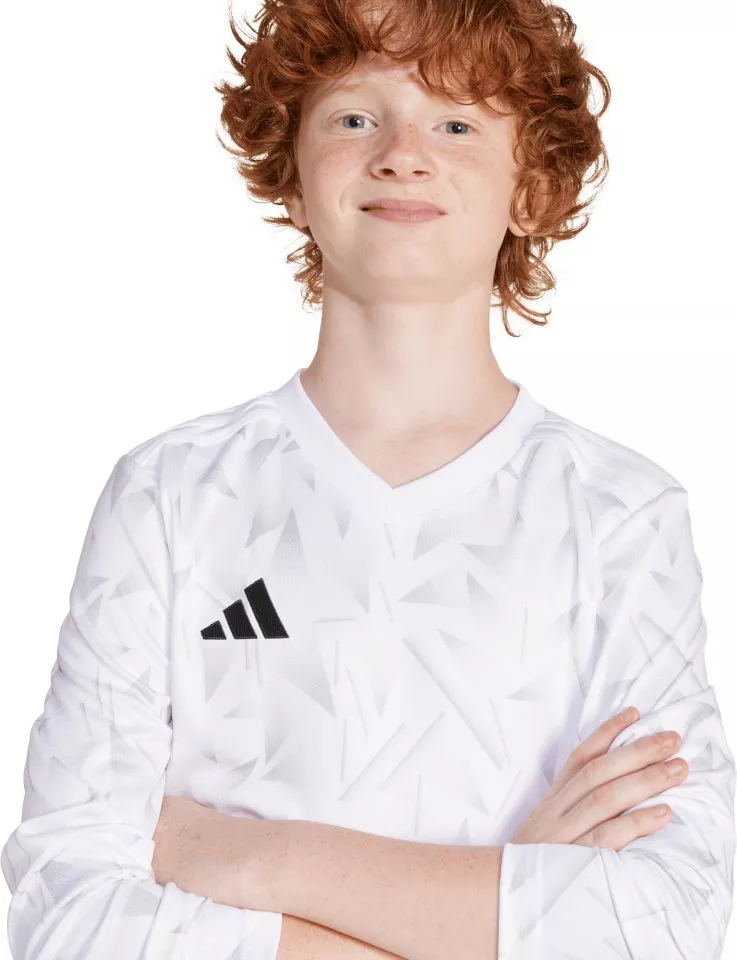 Bluza cu maneca lunga adidas TEAM ICON25 JSY LY