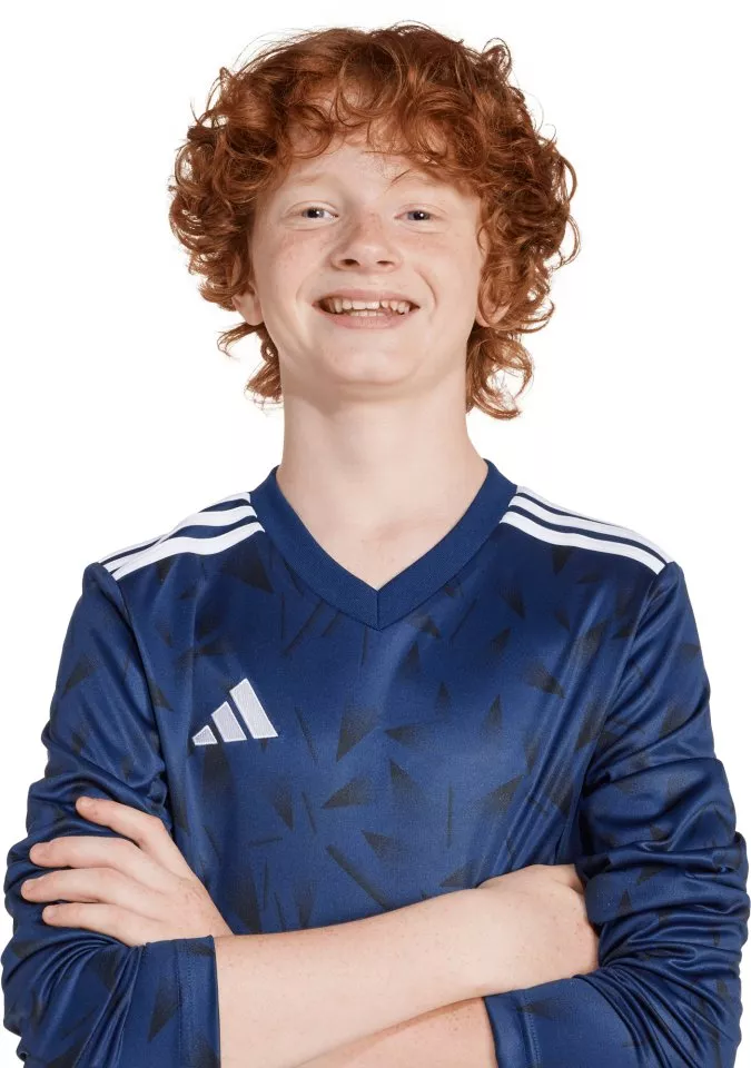 Bluza cu maneca lunga adidas TEAM ICON25 JSY LY
