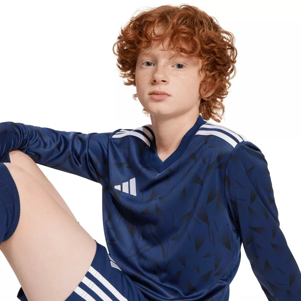 Bluza cu maneca lunga adidas TEAM ICON25 JSY LY