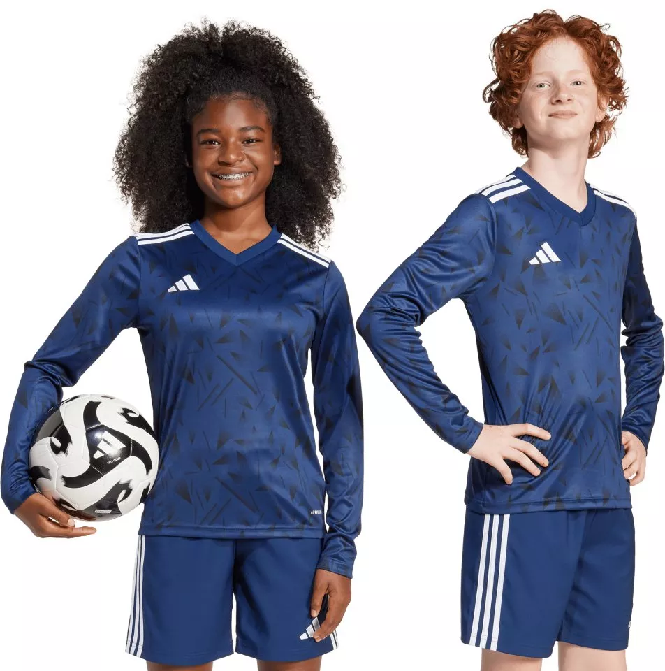Bluza cu maneca lunga adidas TEAM ICON25 JSY LY
