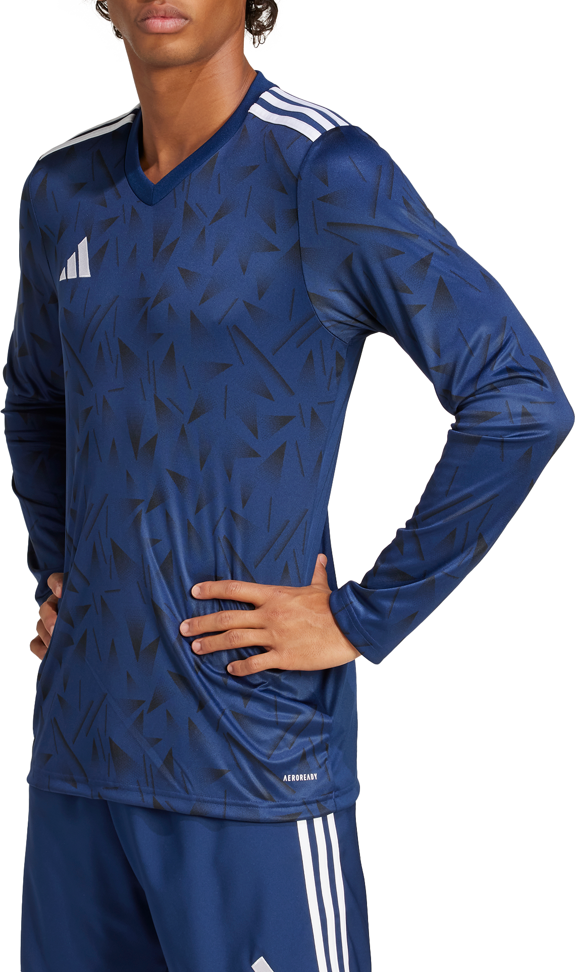 Koszulka z długim rękawem adidas TEAM ICON25 JSY LM