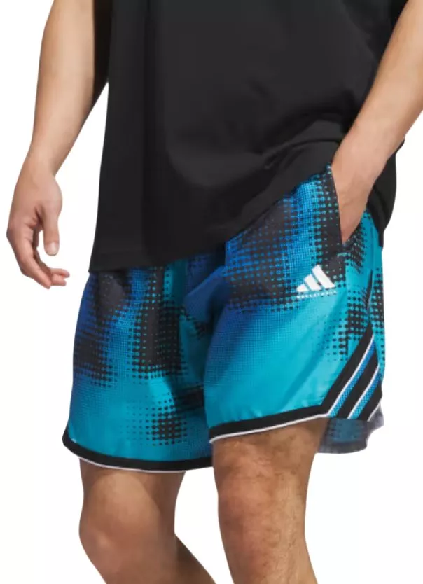 Šortky adidas Crazy Lite AOP Short