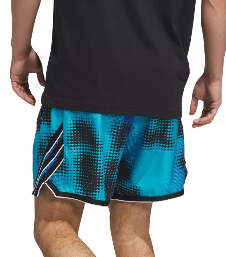 Šortky adidas Crazy Lite AOP Short