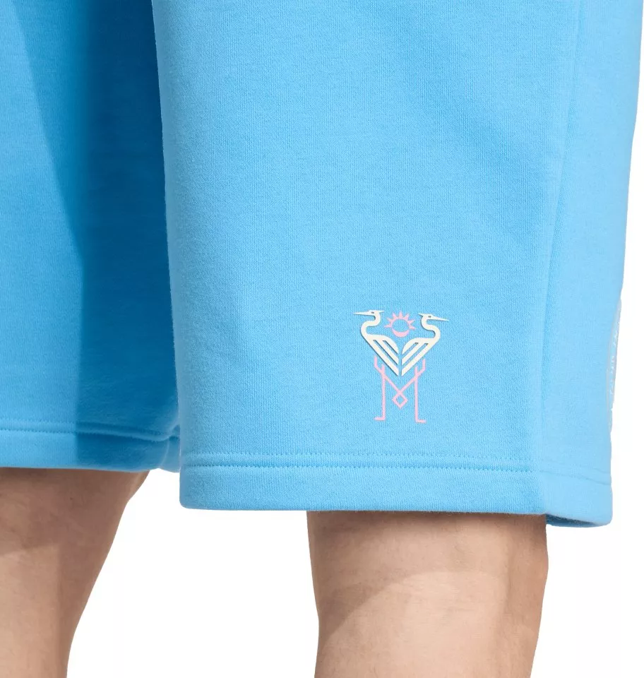 Shortsit adidas Originals Inter Miami Travel Short