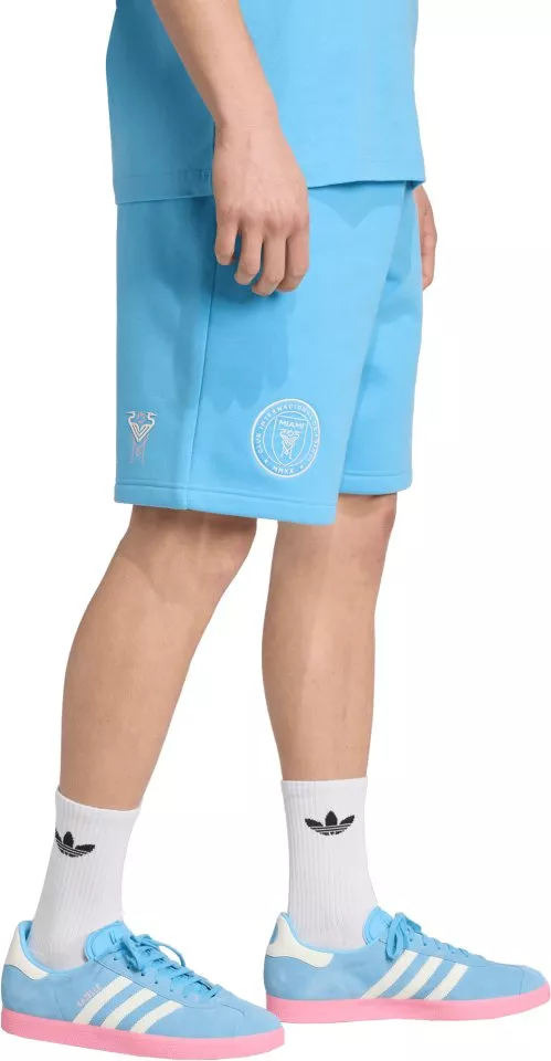 Shortsit adidas Originals Inter Miami Travel Short